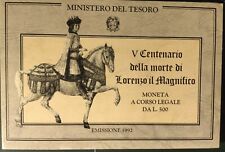 Repubblica italiana cent.rio usato  Italia