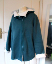 Teddyfell sweatshirtjacke kapu gebraucht kaufen  Herne