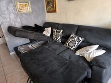 divano con chaise longue usato divano con chaise longue usato San Mauro Torinese