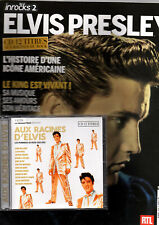 Elvis presley inrocks d'occasion  Pleumeur-Bodou