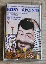 Cassette audio boby d'occasion Cassette audio boby d'occasion  Plaisir
