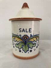 Deruta santucci barattolo usato Deruta santucci barattolo usato  Italia