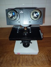 Leitz laborlux microscope for sale  SEASCALE
