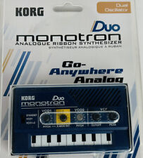 Korg monotron duo for sale  Pennington