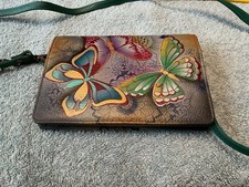 Pre owned anuschka for sale  Lenexa