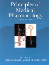 Principles medical pharmacolog for sale  Shipping to Ireland