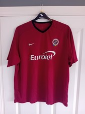 shirt sparta prague shirt for sale  MALPAS
