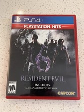Resident Evil 6 (Sony PlayStation 4, 2016) comprar usado  Enviando para Brazil