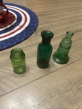 Set green glass for sale  Papillion