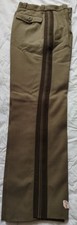 Pantalon militaire uniforme d'occasion  Dunkerque-