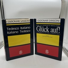Dizionario tedesco italiano usato  Roma
