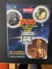 Walkers tazo collectors for sale  ALRESFORD