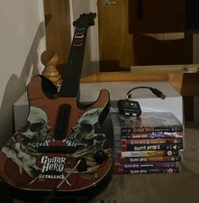 Guitar hero rare for sale  PLYMOUTH