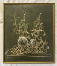 Vintage oriental buddhist for sale  MACCLESFIELD