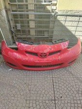 Paraurti anteriore toyota usato  Roma