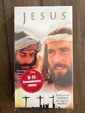 Jesus vhs movie for sale  El Paso