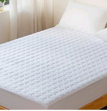 Quilted fitted mattress for sale  CARDIFF