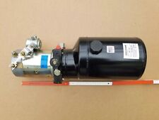 Hydraulikaggregat 12v hydrauli gebraucht kaufen  Augsburg