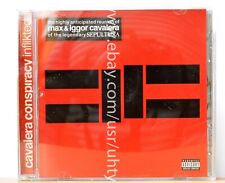 CAVALERA CONSPIRACY INFLIKTED DEBUT ALBUM RARE UKR ORIGINAL ROCK CD comprar usado  Enviando para Brazil