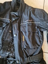 Textil motorradjacke unisex gebraucht kaufen  Gummersbach