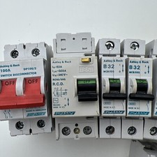 Ashley rock supasafe for sale  WICKFORD