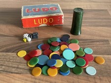Vintage ludo box for sale  DEWSBURY