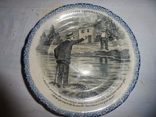 Assiette choisy roi d'occasion  Coutances