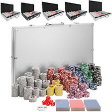Set poker valigetta usato  Campolongo Tapogliano