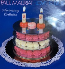 LP PAUL MAURIAT -Love Is Blue (Anniversary Collection)Philips 834 259-1 (EX/EX)ç comprar usado  Enviando para Brazil