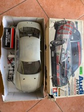 Tamiya audi a4stw usato  Italia