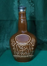 Bottiglia ceramica chivas usato  Italia