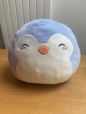 Squishmallow penguin large for sale  LEAMINGTON SPA