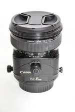 Canon tse 45mm for sale  COLWYN BAY