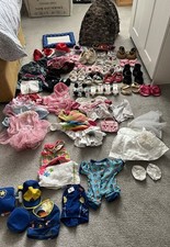 Build bear outfits for sale  BECKENHAM