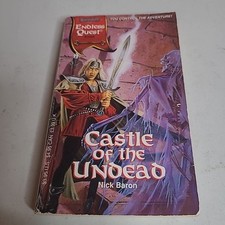Endless quest ravenloft for sale  Molalla