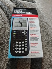 Texas instruments 84plus for sale  TAMWORTH
