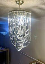 6 tier lucite chandelier for sale 6 tier lucite chandelier for sale Miami Beach
