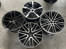 Porsche felgen macan gebraucht kaufen  Feldkirchen