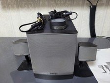 Enceintes bose companion d'occasion  Trappes
