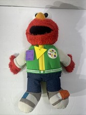 Talking elmo abc for sale  Crystal Lake