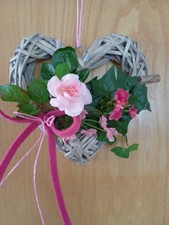 Türkranz frühling dekoration gebraucht kaufen  Bellenberg
