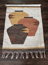 Vintage mcm handwoven for sale  Mentor