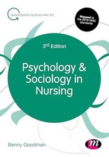 Psychology sociology nursing for sale  USA