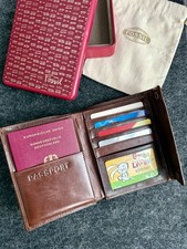 Fossil ml8232 passhülle gebraucht kaufen  Hoya