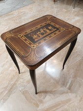 Tavolino gioco antico usato  Milano