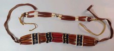 indian vintage beads bone for sale  Readyville