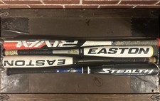 Lot used easton for sale  Sunbury
