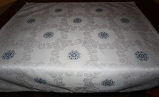 Schöne damast mitteldecke gebraucht kaufen  Schneeberg