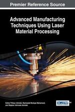Advanced manufacturing techniq d'occasion  Expédié en France