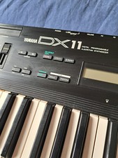 Yamaha dx11 4op for sale  HOVE